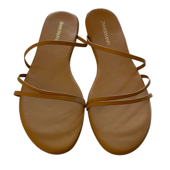 Zimmermann Shoes - NEW Zimmermann Cinnamon Women's Sandals size 40